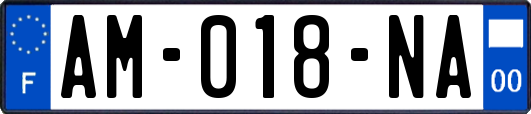 AM-018-NA
