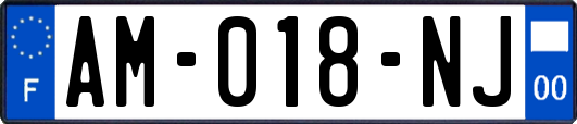 AM-018-NJ