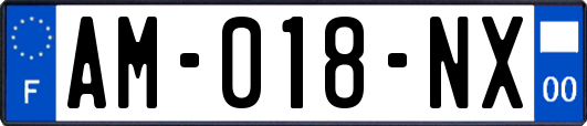 AM-018-NX