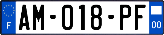 AM-018-PF