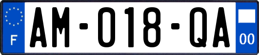 AM-018-QA