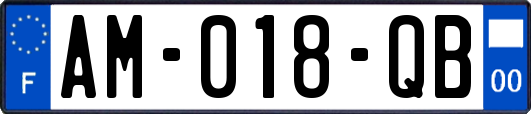 AM-018-QB