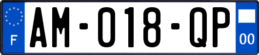 AM-018-QP