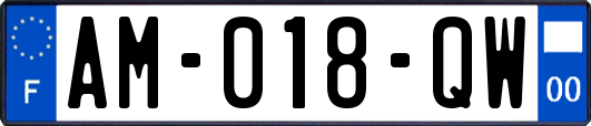 AM-018-QW