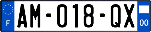 AM-018-QX