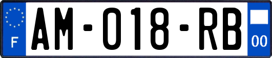 AM-018-RB