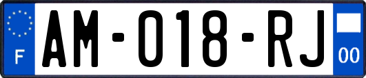 AM-018-RJ
