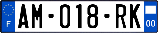 AM-018-RK