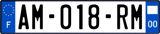 AM-018-RM
