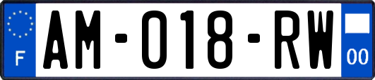 AM-018-RW