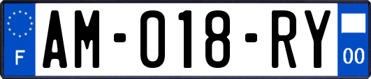 AM-018-RY
