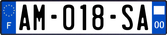 AM-018-SA
