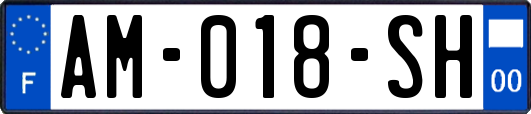 AM-018-SH