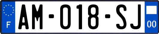 AM-018-SJ