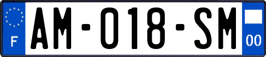 AM-018-SM