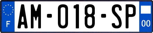 AM-018-SP