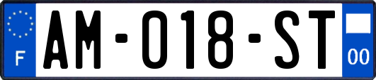 AM-018-ST