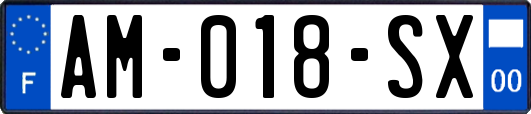 AM-018-SX