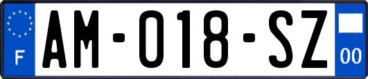 AM-018-SZ
