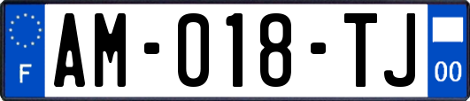 AM-018-TJ