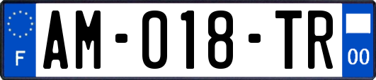 AM-018-TR