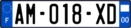 AM-018-XD