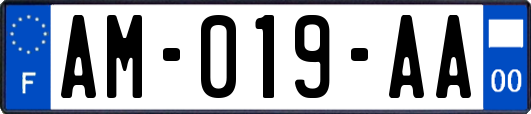 AM-019-AA