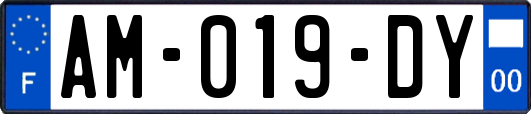 AM-019-DY