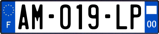 AM-019-LP