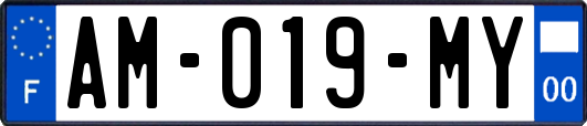 AM-019-MY