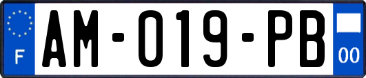 AM-019-PB