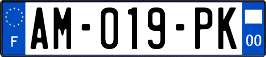 AM-019-PK