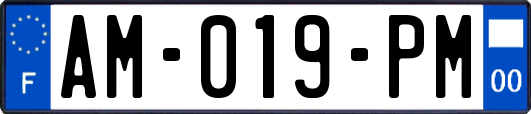AM-019-PM