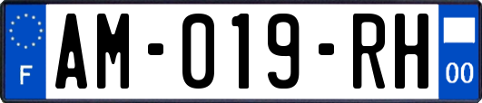 AM-019-RH