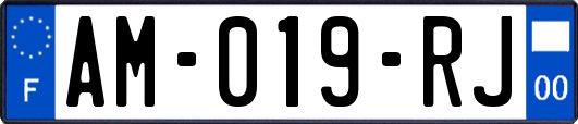 AM-019-RJ