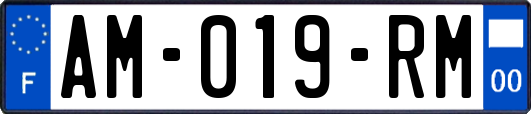 AM-019-RM