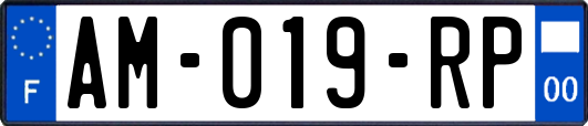 AM-019-RP