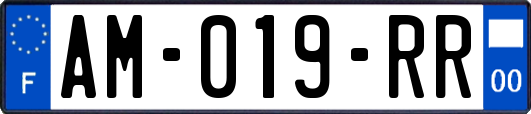 AM-019-RR