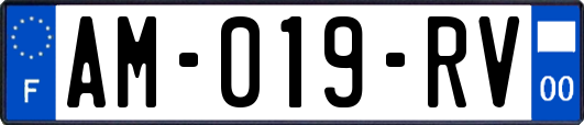 AM-019-RV