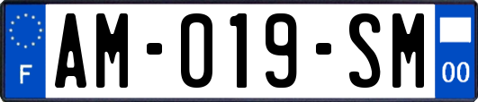 AM-019-SM