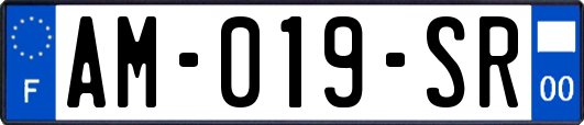 AM-019-SR