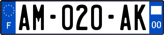 AM-020-AK