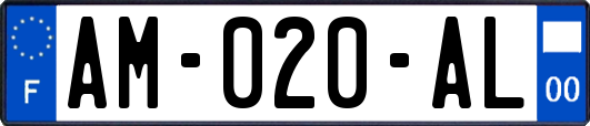 AM-020-AL