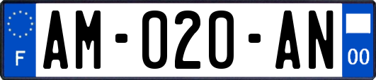 AM-020-AN