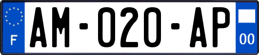 AM-020-AP