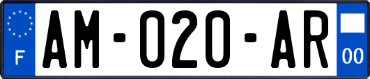 AM-020-AR