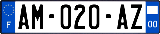 AM-020-AZ