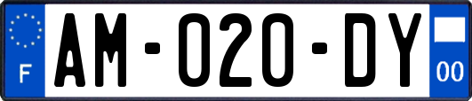 AM-020-DY