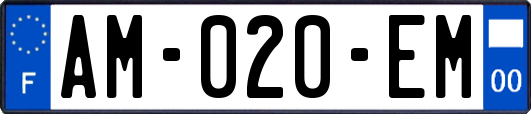 AM-020-EM