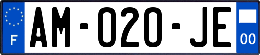 AM-020-JE